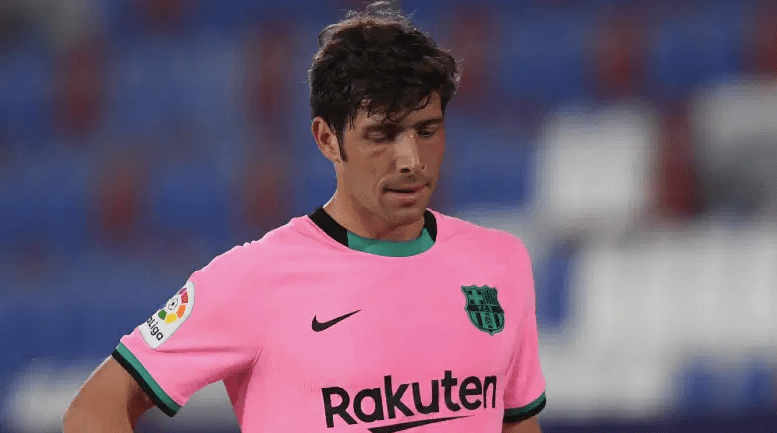 Sergi Roberto