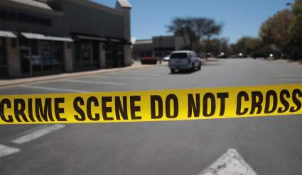 Sospechoso mata a policía y hiere a otro en California: ¿Cómo fue el crimen?