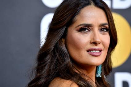 Salma Hayek estuvo a punto de morir por COVID-19: ¿Qué reveló la actriz?