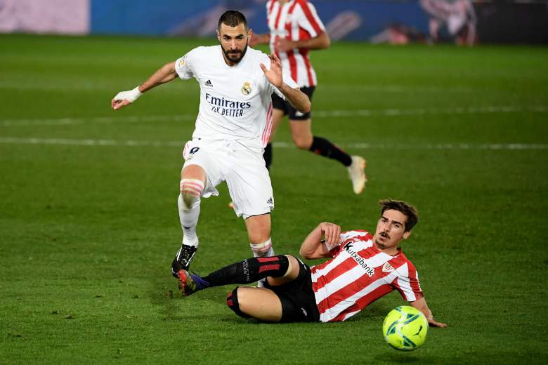 Athletic Bilbao vs. Real Madrid