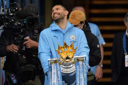 Pep Guardiola confirma el próximo destino del Kun Agüero ¿dónde ira?