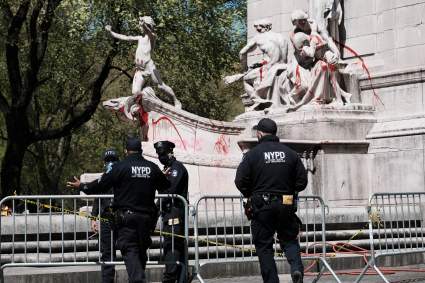 Pandilleros violan a varón adolescente de 19 años en Central Park en Nueva York