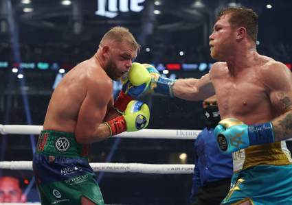 ¿Peligra la carrera de rival de Canelo?  ¿Cómo sigue Billy Joe Saunders?