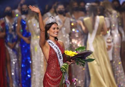 Miss México es la nueva Miss Universo: cuatro latinas llegaron a la final