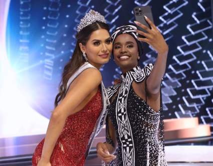 Miss Universo, Andrea Meza, comparte truquitos de belleza: ¡Entérate!