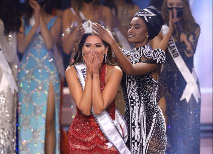 Hablan de fraude y robo en Miss Universo: Llaman a Andrea Meza Miss Telemundo