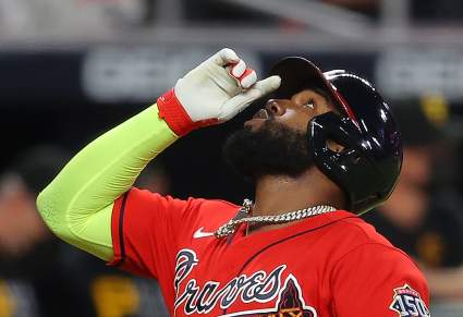 Arrestan a pelotero Marcell Ozuna de los Braves de Atlanta: estranguló a su esposa