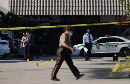 Tiroteo en Florida: dos muertos y más de veinte heridos: ¿Cómo fueron los hechos?