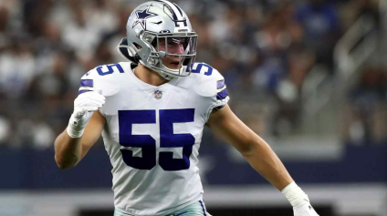 La atrevida decisión de los Cowboys con Leighton Vander Esch ¿qué pasó?