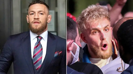 Conor McGregor y otros reaccionan sobre pelea de Jake Paul ¿qué dicen?