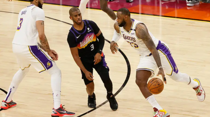 LeBron James admite que le encantaría jugar al lado de rival: ¿Quién es?