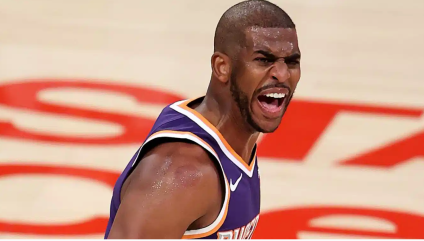 Chris Paul critica fuertemente al arbitraje tras derrota contra los Lakers: ¿Qué dijo?