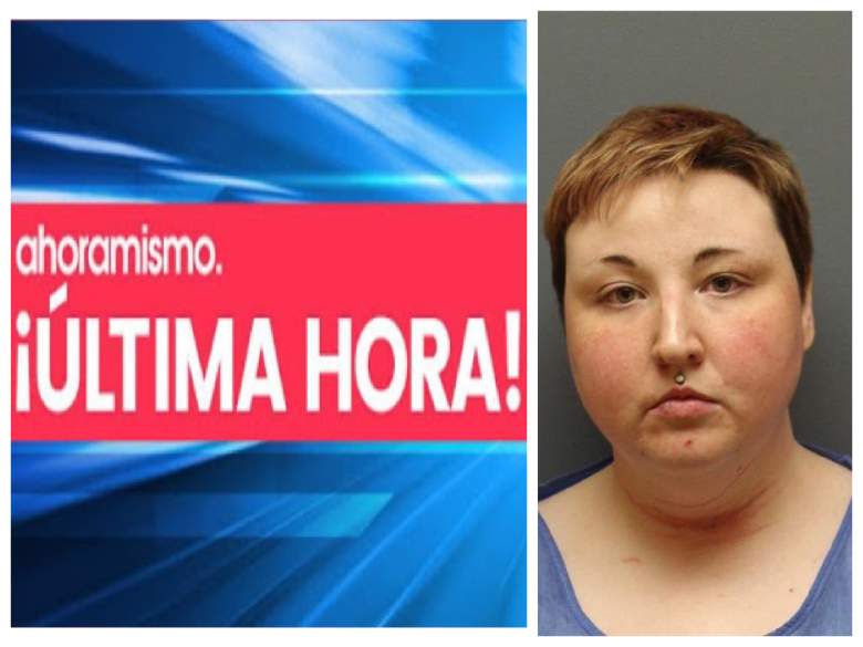 Mujer de Virginia mató a puñaladas a su hijo de 10 meses: Sarah Ganoe