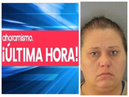 Mujer de Florida acusada de violar a joven de 17 años: Jessica Rae Good