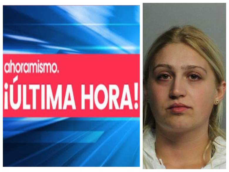 Arrestan a mujer en Florida por asesinar a balazos a su exnovio: Crystal Junco