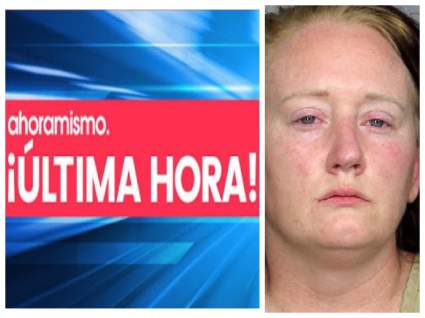 Arrestan a mujer por torturar a su hijastro discapacitado: Jennifer Foran