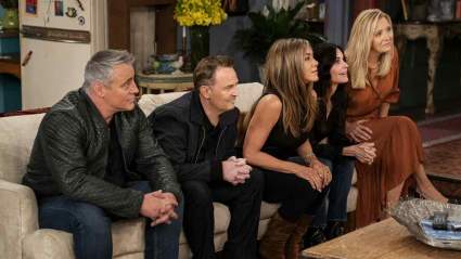 “Friends: The Reunion” se estrena esta noche: ¿Cómo verlo gratis?