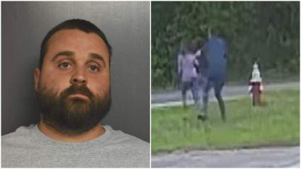 Video del momento en que intentan raptar a niña en Florida: Jared Stanga