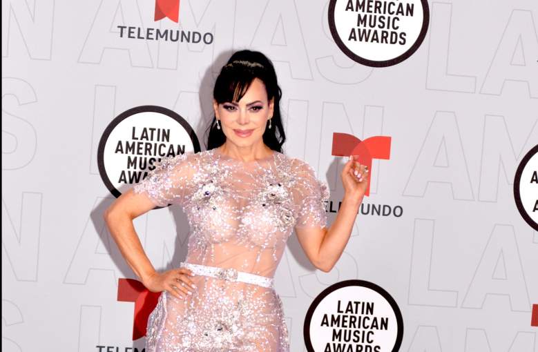 Maribel Guardia celebra sus 62 años con esta candente foto