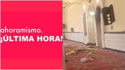 Kabul: atentado a mezquita deja al menos 12 muertos: [Fotos]