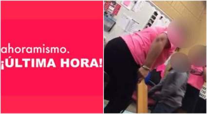 Melissa Carter: Directora de escuela de Florida castiga a niña de 6 años: [VIDEO]