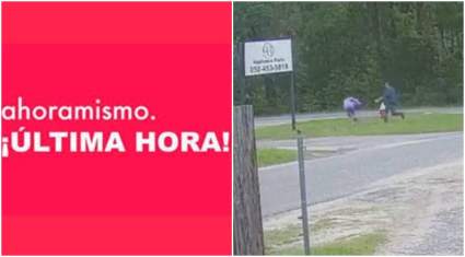 Hombre de Florida intenta secuestrar a una niña de 11 años: Jared Stanga: [VIDEO]