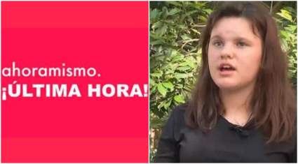 Niña evita ser secuestrada con truco que vio en “La ley y el orden”: Alyssa Bonal