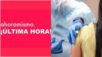 Anuncian primer ganador de $1 millón en lotería de vacunados: Es una mujer
