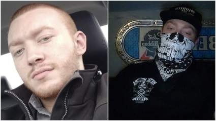 Policía mata a joven tras atacar puesto policial con su auto: Zachary Richardson