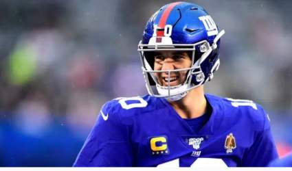 Eli Manning vuelve con los Giants: ¿Podrá jugar de nuevo?
