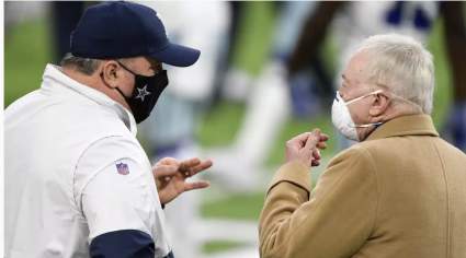 Los Cowboys harán sorprendente corte en su plantel: ¿Quién lo dijo?