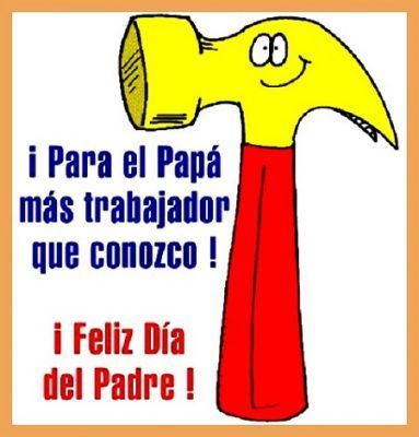 Feliz Día del Padre 2021