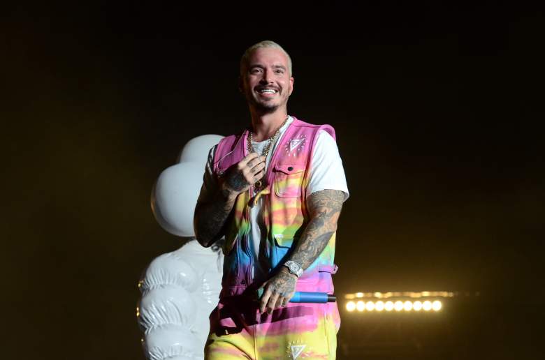 Ya nació el bebé de J Balvin