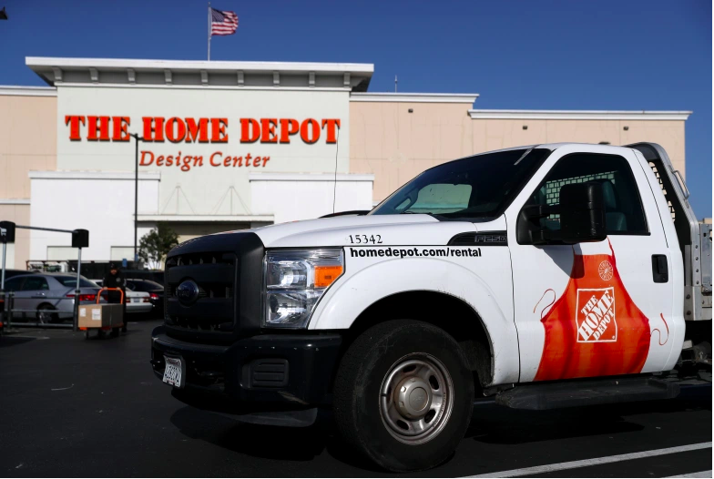 Home Depot.