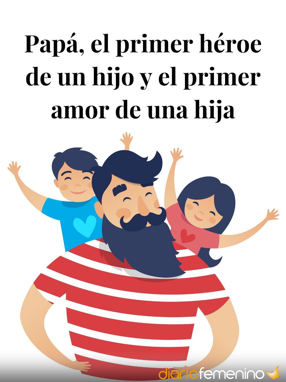 Feliz Día del Padre 2021