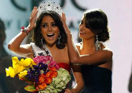 Ex Miss Universo Ximena Navarrete embarazada: Primera imagen del bebé