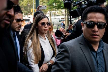 Emma Coronel se declararía culpable de ayudar al Chapo Guzmán: ¿De qué la acusan?