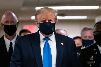 Trump habla de origen del COVID en un laboratorio: ¿Qué dijo ahora?