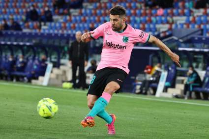 Jordi Alba habló sobre el tema Luis Suárez: ¿Qué Dijo?