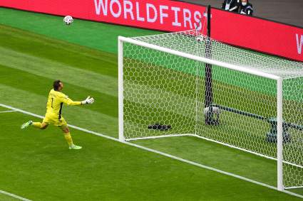 ¿El mejor gol del año? El increíble golazo de Patrik Schick en la Euro 2020: [VIDEO]