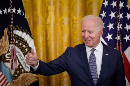 Joe Biden se disculpa con una reportera de CNN: ¿Por qué motivo?