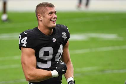 Carl Nassib, primer jugador gay de la NFL: ¿Qué otros deportistas salieron del clóset?