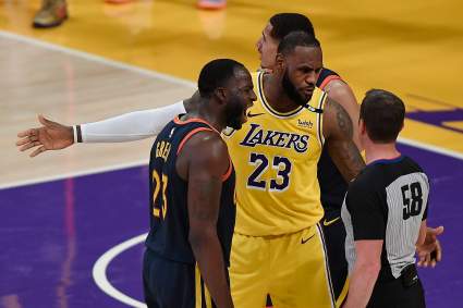 Draymond Green de los Warriors quiere “aplastar” a LeBron James: ¿Qué hará?