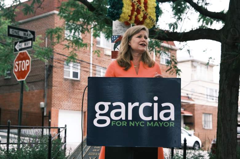 Kathryn Garcia sera alcalde de Nueva York?