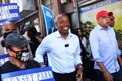 ¿Nueva York tendrá su segundo alcalde negro?: Encuestas favorecen a Eric Adams