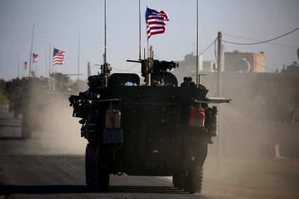 Estados Unidos atacó milicias rebeldes en Irak y Siria: ¿Qué pasó?
