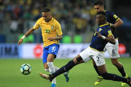 Eliminatorias Sudamericanas Qatar 2022: Brasil vs. Ecuador ¿Cómo ver el live stream?