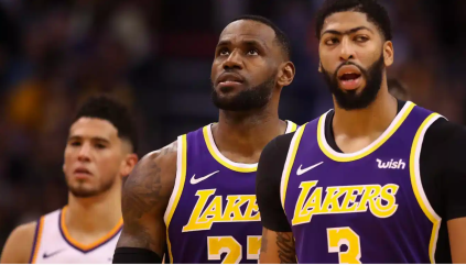 Se saben algunos partidos de los Lakers para la próxima temporada: ¿Juegan en Navidad?