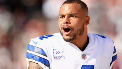 Dak Prescott envía fuerte mensaje a los Cowboys: ¿Qué dijo?