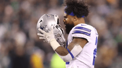 Ezekiel Elliott en problemas de nuevo tras nuevo incidente: ¿Qué ocurrió?